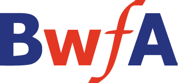 The BwfA - Wood Flooring Association Logo