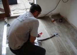 Wood Floor Installation (2)