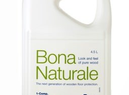 Bona Naturale Water Based Lacquer