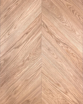 Select Natural Oiled Chevron