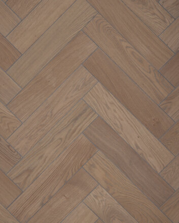 Artisan Driftwood Herringbone