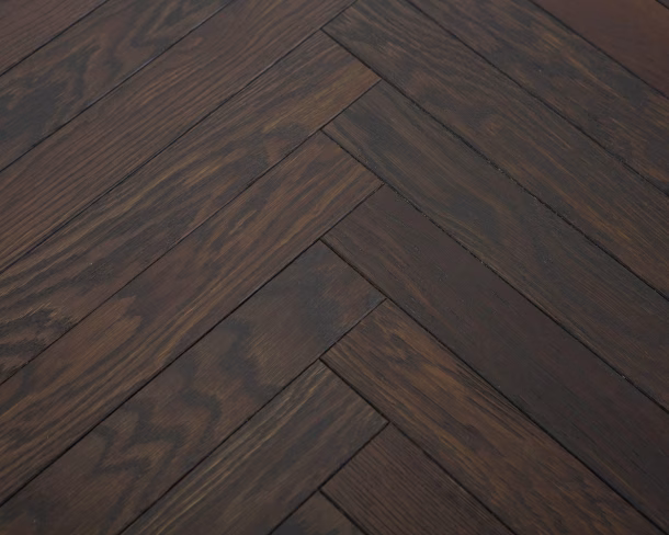 30 Day Fumed Engineered Floor 