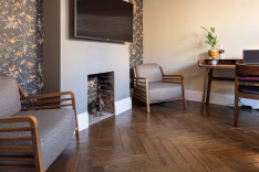 Signature Herringbone Parquet