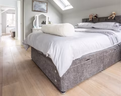 Loft Bedroom wooden floor