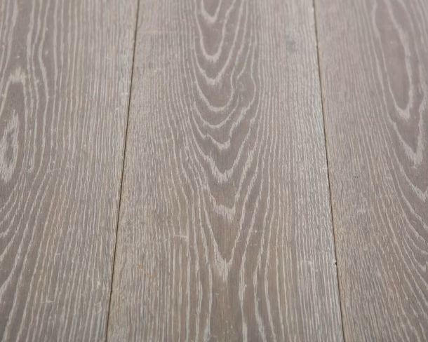 Aged Grey Distressed Engineered Floor 