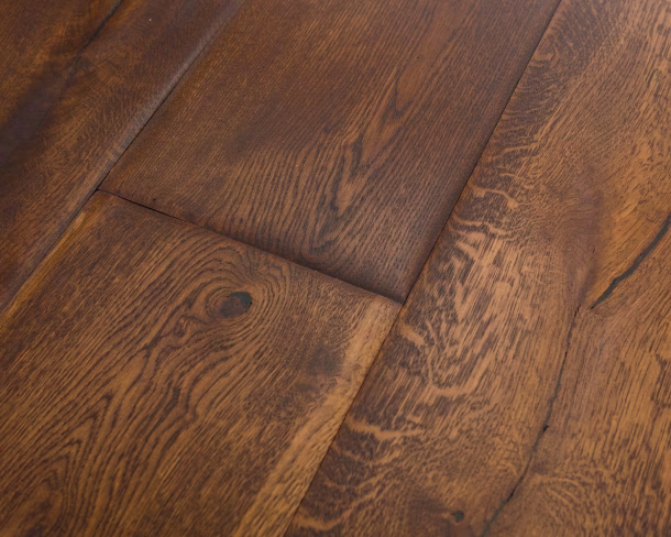 Antique Church Engineered Floor 