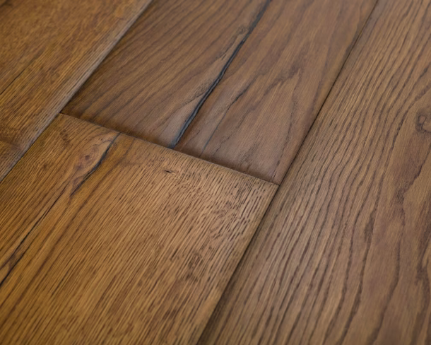 Antique Old English Engineered Floor 