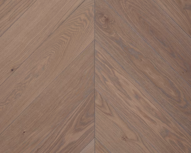 Artisan Driftwood Chevron Engineered Floor 