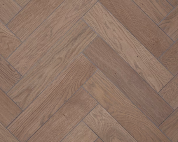 Artisan Driftwood Herringbone Engineered Floor 