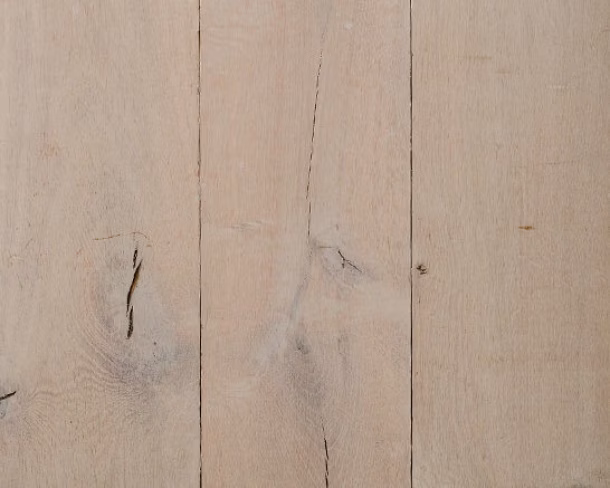 Bleached & Distressed Engineered Floor 