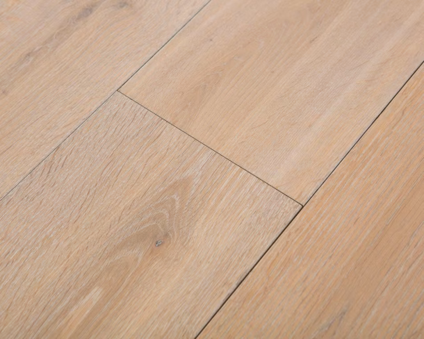 Brushed Washed Engineered Floor 