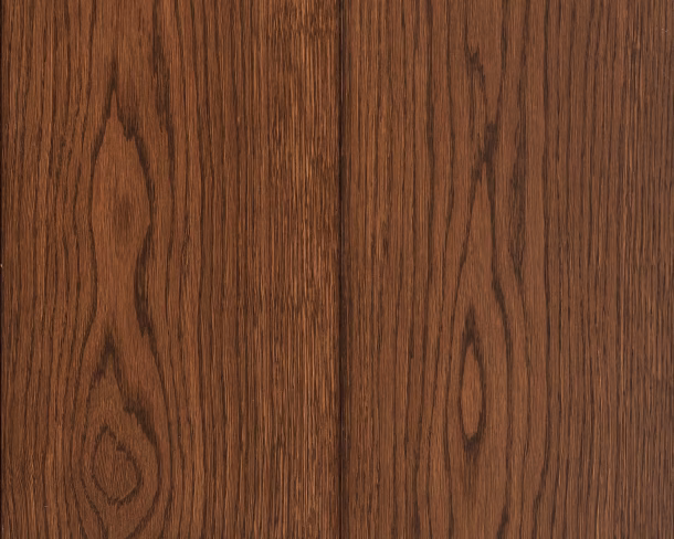 Burnt Amber Planks Engineered Floor 