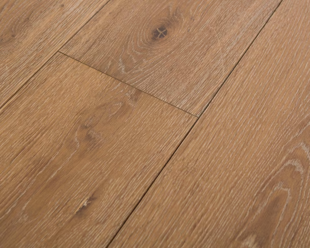 Catalan Fumed Oak Engineered Floor 