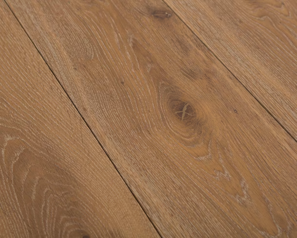 Catalan Fumed Oak Engineered Floor 