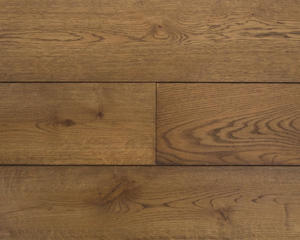 Charcoal Fumed Engineered Floor 