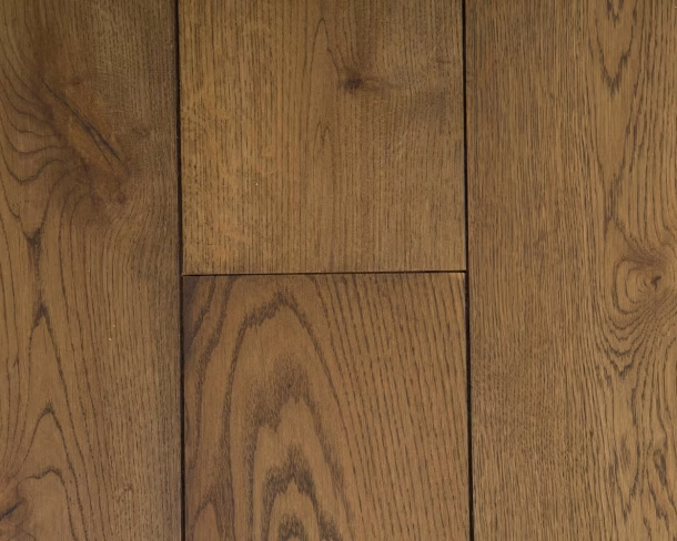 Charcoal Fumed Engineered Floor 