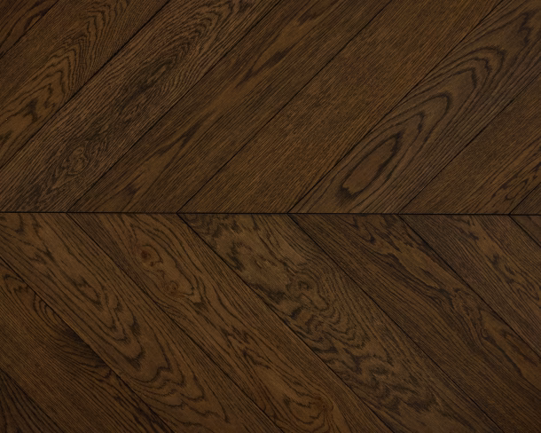 Windsor Oak Chevron Engineered Floor 