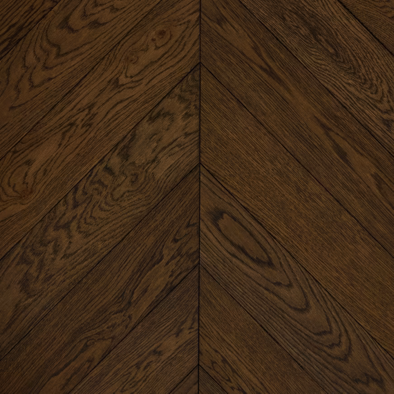 Windsor Oak Chevron Engineered Floor Product