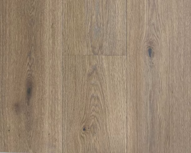 Double Fumed Engineered Floor 