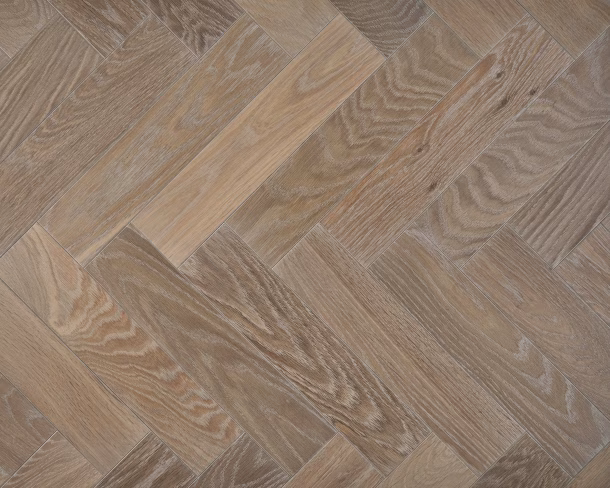 Dovetail Slate Herringbone Engineered Floor 