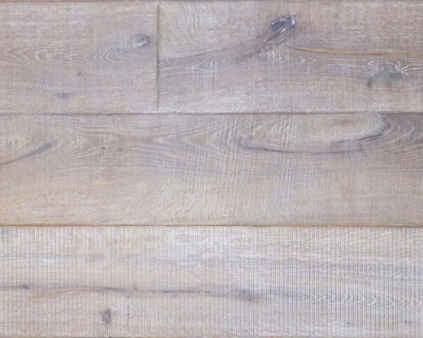 Driftwood White Engineered Floor 