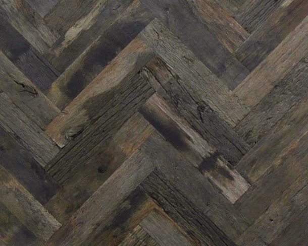 High Elms - Herringbone Engineered Floor 