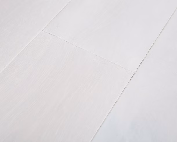Ice White Engineered Floor 