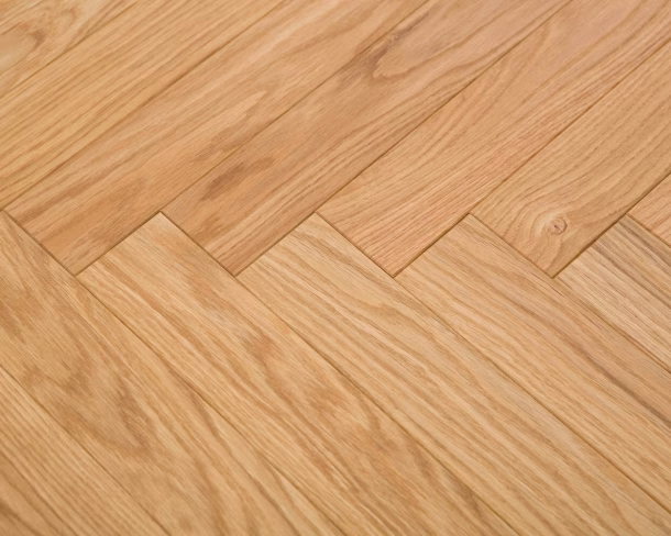 Plain Natural Oiled 15(4)x70x350mm Engineered Floor 