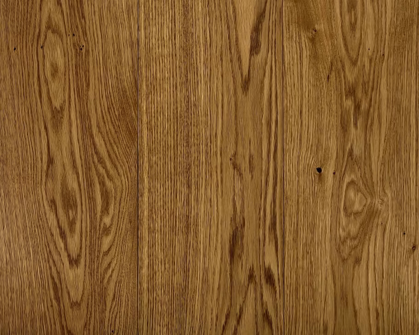 Light Smoked Engineered Floor 