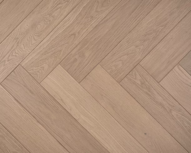 Mineral Herringbone Engineered Floor 