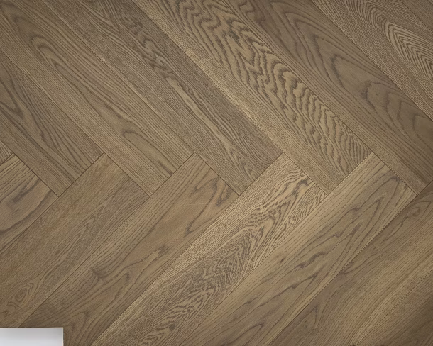 Mocha Parquet Engineered Floor 