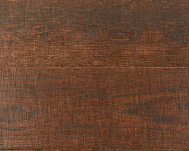 Cherry Smoke Planks Bandsawn Engineered Floor 