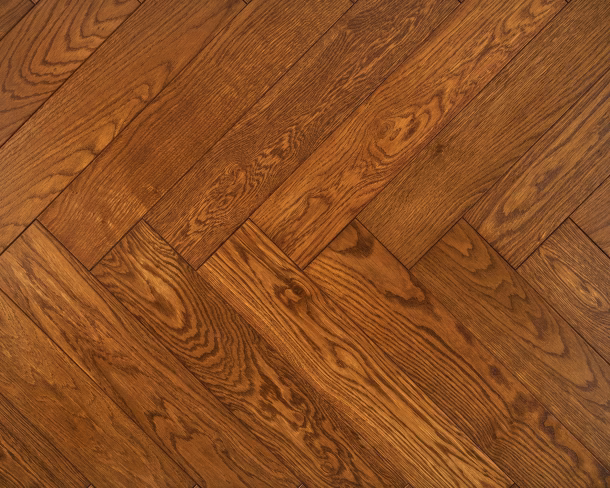 Old English  Herringbone Engineered Floor 