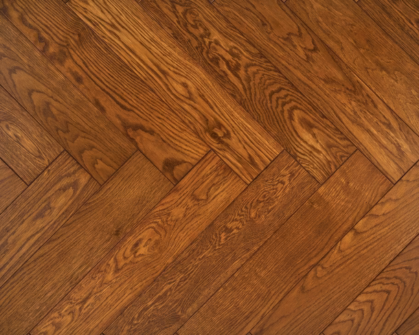 Old English  Herringbone Engineered Floor 