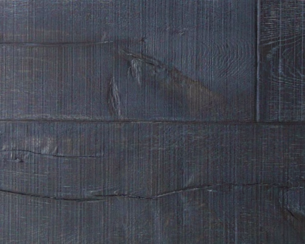 Nero Black Engineered Floor 