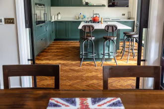 Artisan Bespoke Herringbone
