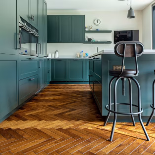 Engineered Flooring for Kitchen