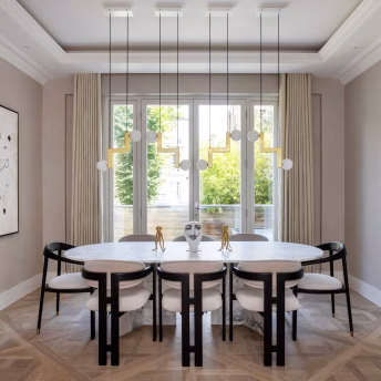  Versailes Panels, Chelsea