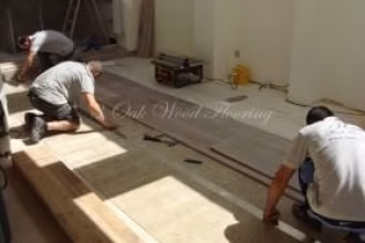 Sub Floor Preparation