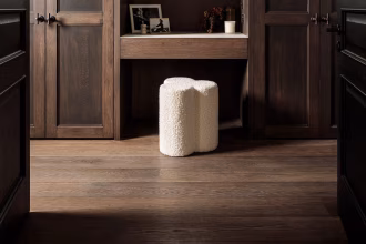 Truffle Oak Brown Hallway