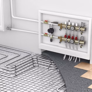 Engineered Floors for Underfloor Heating